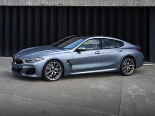 2020 BMW 8 Series M850i xDrive Gran Coupe