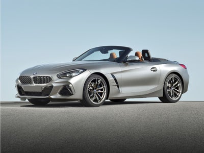 2022 BMW Z4 sDrive M40i