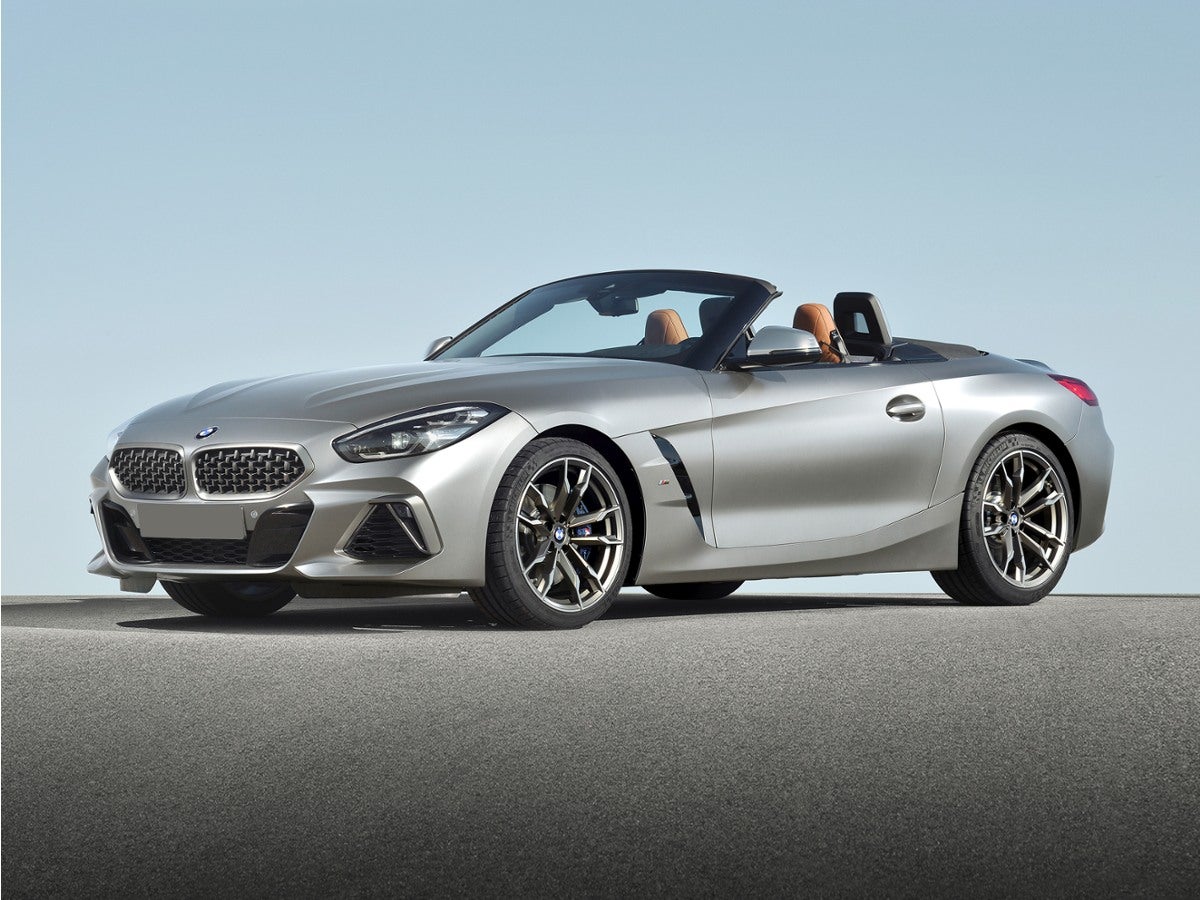 2022 BMW Z4 sDrive M40i
