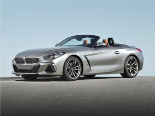 2022 BMW Z4 sDrive M40i