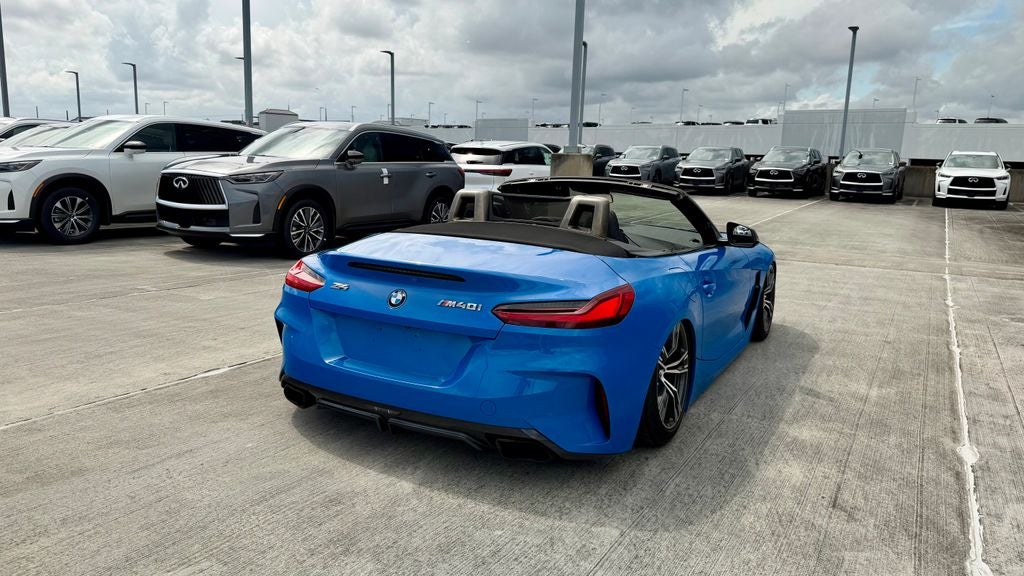 2020 BMW Z4 sDrive M40i ON AIR SUSPENSION & MORE!