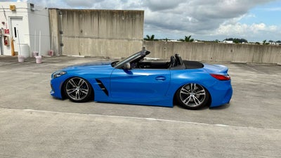 2020 BMW Z4 sDrive M40i ON AIR SUSPENSION & MORE!