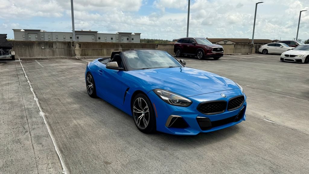 2020 BMW Z4 sDrive M40i ON AIR SUSPENSION & MORE!