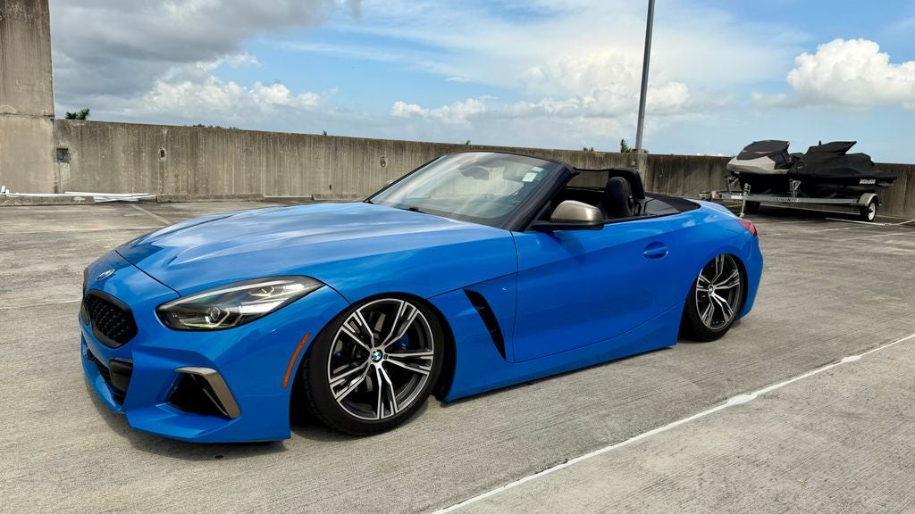 2020 BMW Z4 sDrive M40i ON AIR SUSPENSION & MORE!