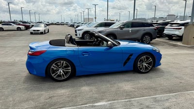 2020 BMW Z4 sDrive M40i ON AIR SUSPENSION & MORE!