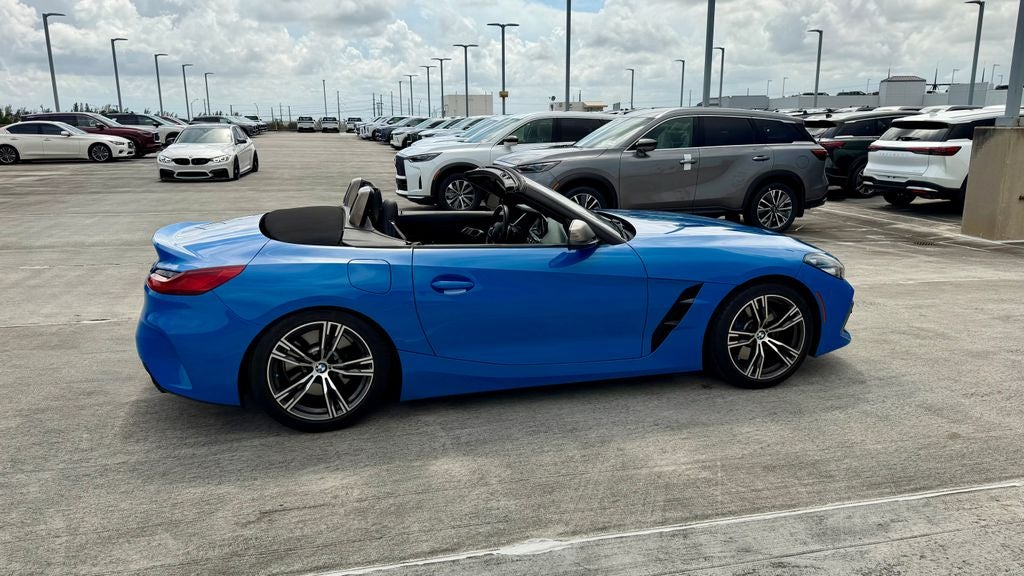 2020 BMW Z4 sDrive M40i ON AIR SUSPENSION & MORE!