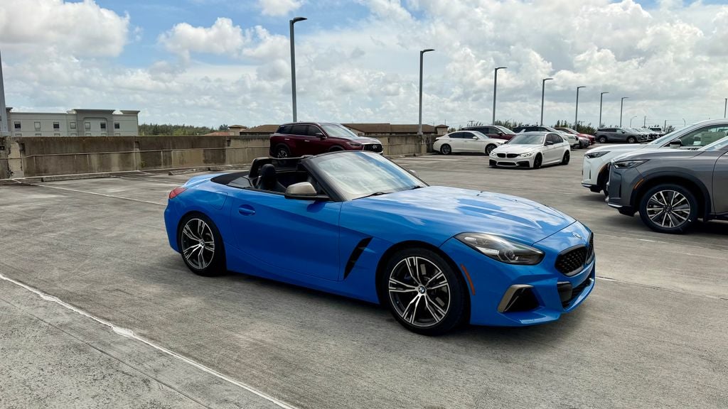 2020 BMW Z4 sDrive M40i ON AIR SUSPENSION & MORE!