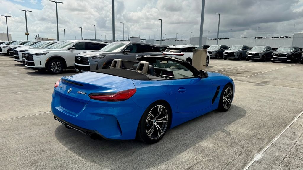 2020 BMW Z4 sDrive M40i ON AIR SUSPENSION & MORE!