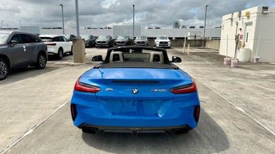 2020 BMW Z4 sDrive M40i ON AIR SUSPENSION & MORE!