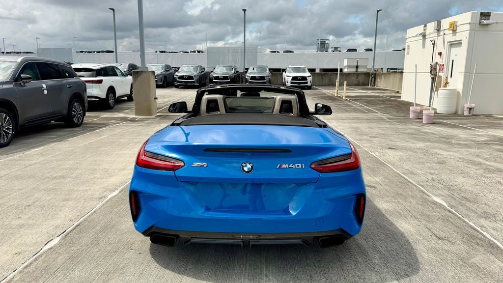 2020 BMW Z4 sDrive M40i ON AIR SUSPENSION & MORE!
