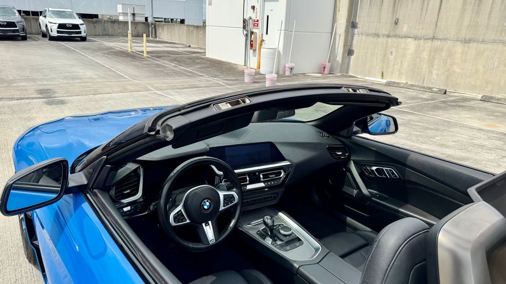 2020 BMW Z4 sDrive M40i ON AIR SUSPENSION & MORE!