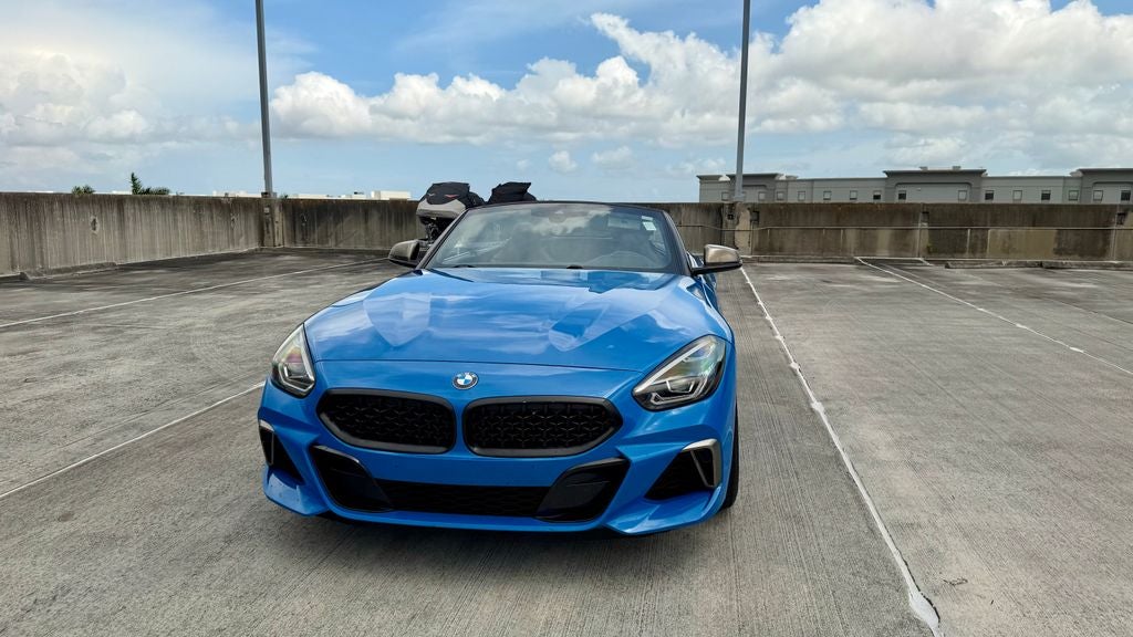 2020 BMW Z4 sDrive M40i ON AIR SUSPENSION & MORE!