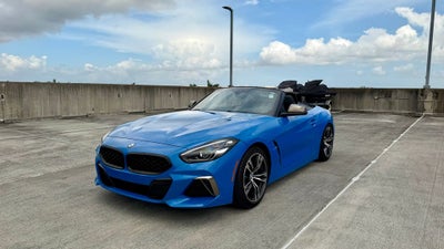 2020 BMW Z4 sDrive M40i ON AIR SUSPENSION & MORE!