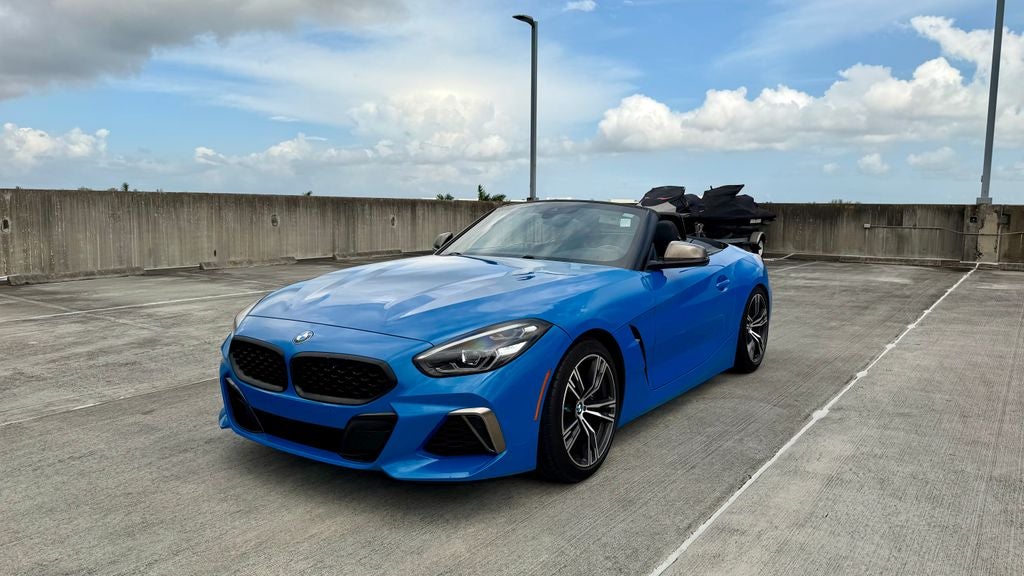 2020 BMW Z4 sDrive M40i ON AIR SUSPENSION & MORE!