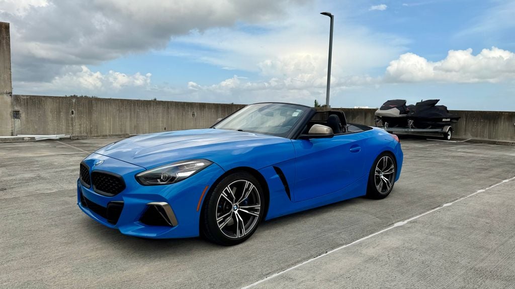 2020 BMW Z4 sDrive M40i ON AIR SUSPENSION & MORE!