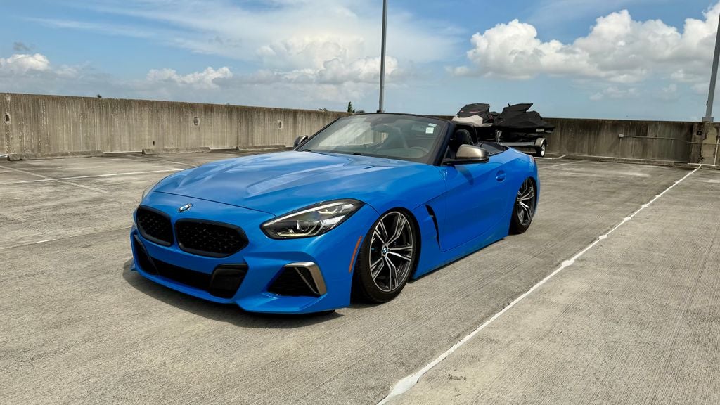2020 BMW Z4 sDrive M40i ON AIR SUSPENSION & MORE!