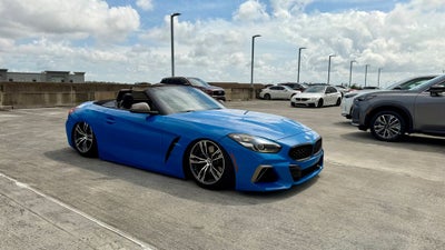 2020 BMW Z4 sDrive M40i ON AIR SUSPENSION & MORE!