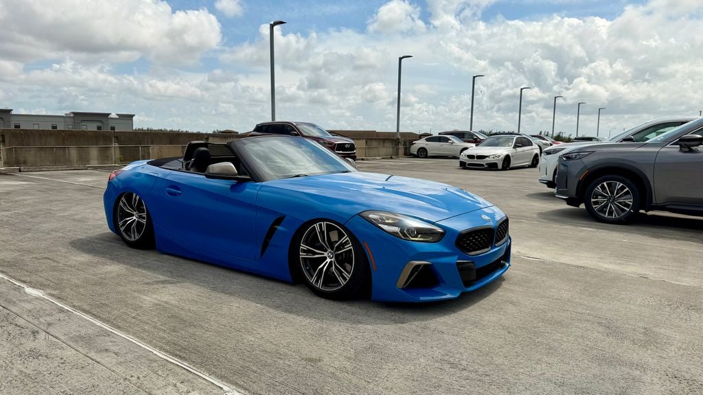 2020 BMW Z4 sDrive M40i ON AIR SUSPENSION & MORE!