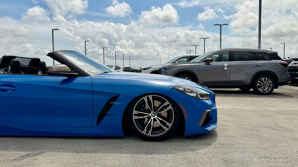 2020 BMW Z4 sDrive M40i ON AIR SUSPENSION & MORE!