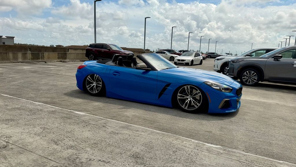 2020 BMW Z4 sDrive M40i ON AIR SUSPENSION & MORE!
