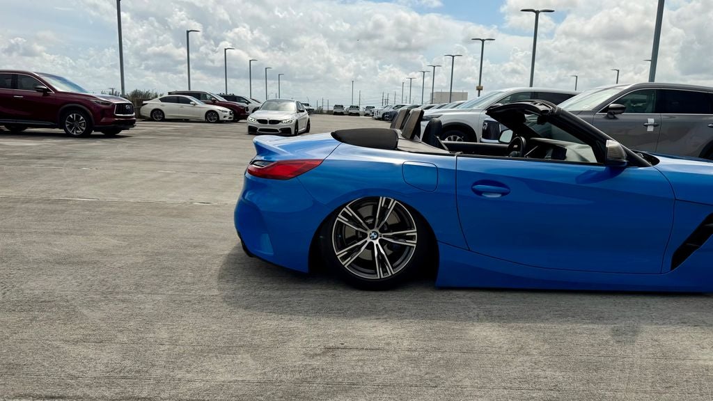 2020 BMW Z4 sDrive M40i ON AIR SUSPENSION & MORE!