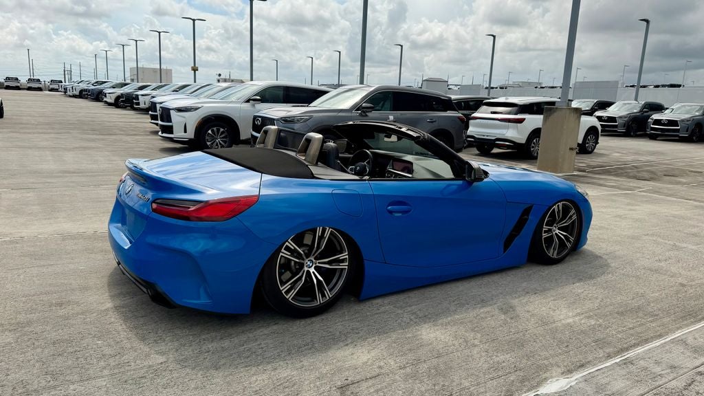2020 BMW Z4 sDrive M40i ON AIR SUSPENSION & MORE!