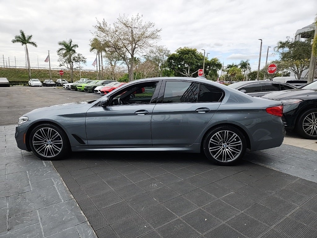 2020 BMW 5 Series 540i xDrive