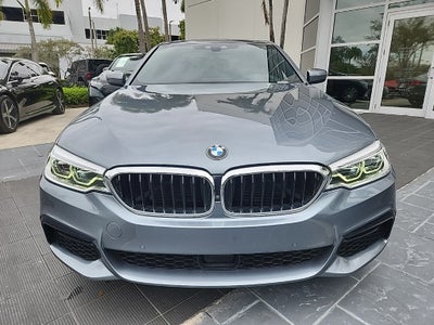 2020 BMW 5 Series 540i xDrive