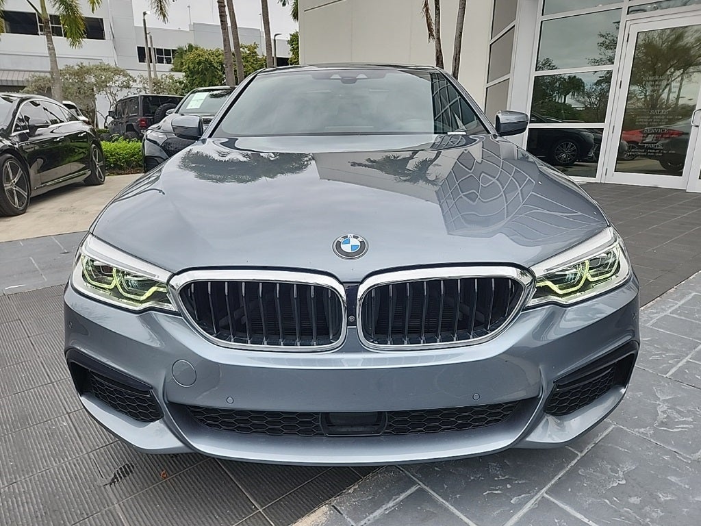 2020 BMW 5 Series 540i xDrive