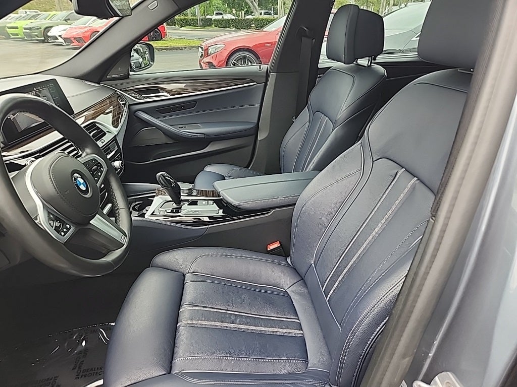 2020 BMW 5 Series 540i xDrive