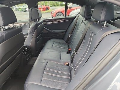 2020 BMW 5 Series 540i xDrive