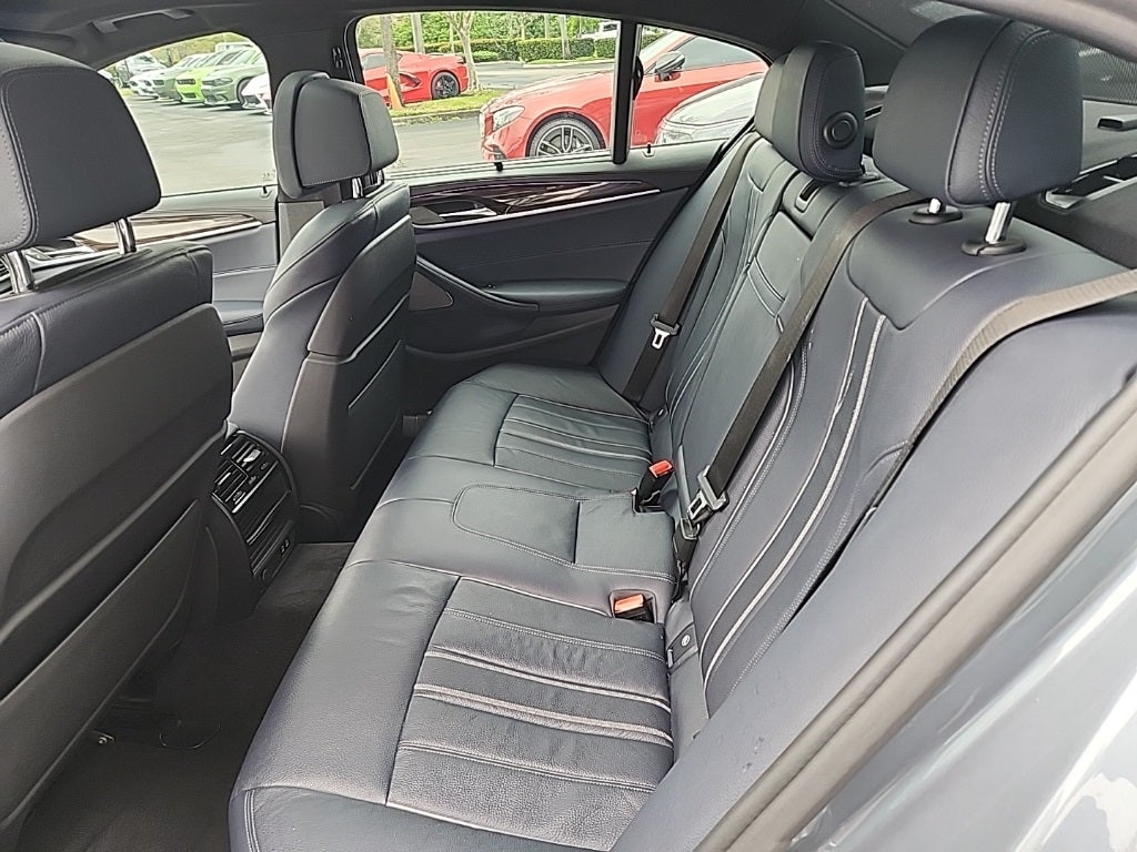 2020 BMW 5 Series 540i xDrive