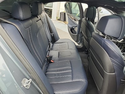 2020 BMW 5 Series 540i xDrive