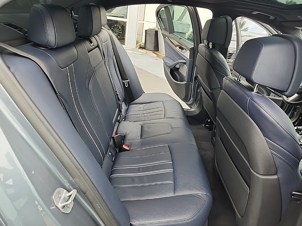 2020 BMW 5 Series 540i xDrive