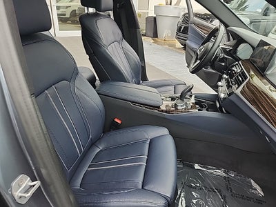 2020 BMW 5 Series 540i xDrive