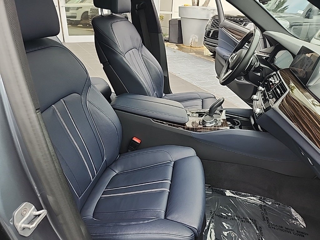 2020 BMW 5 Series 540i xDrive