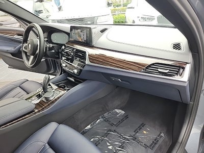 2020 BMW 5 Series 540i xDrive