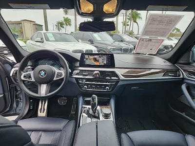 2020 BMW 5 Series 540i xDrive