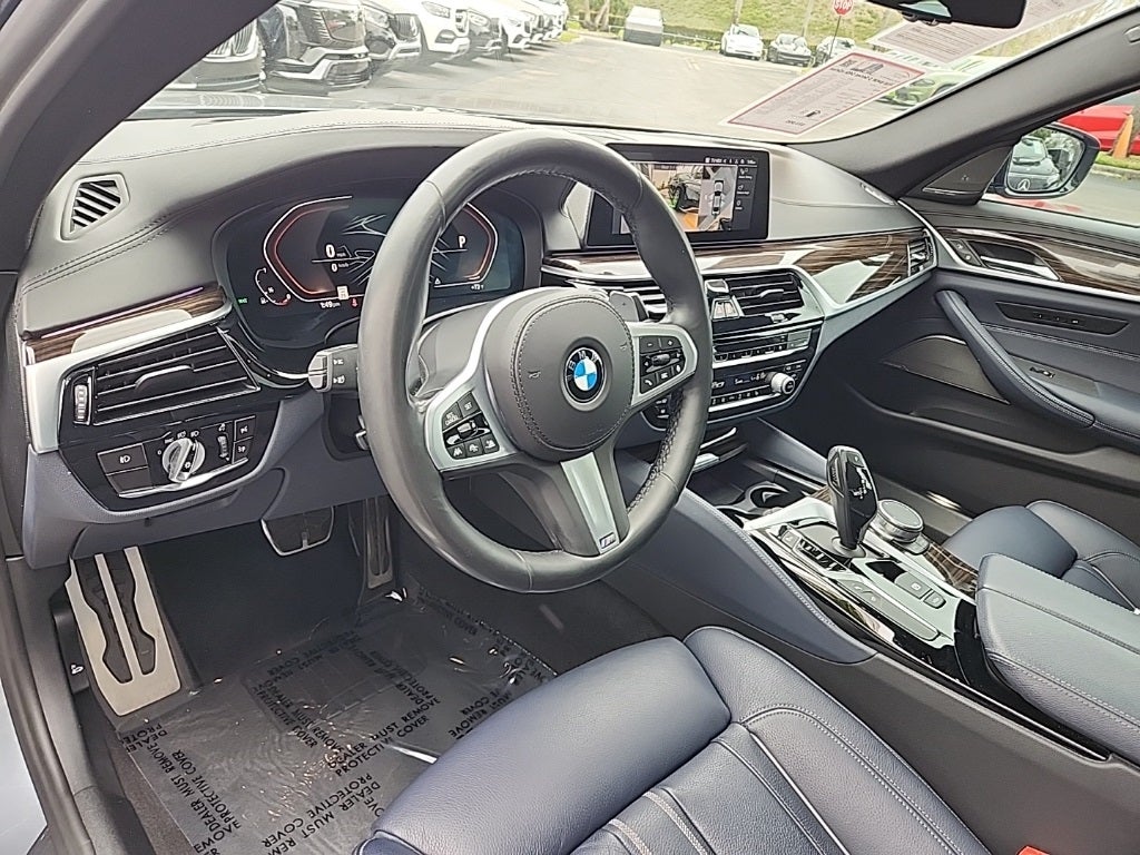 2020 BMW 5 Series 540i xDrive