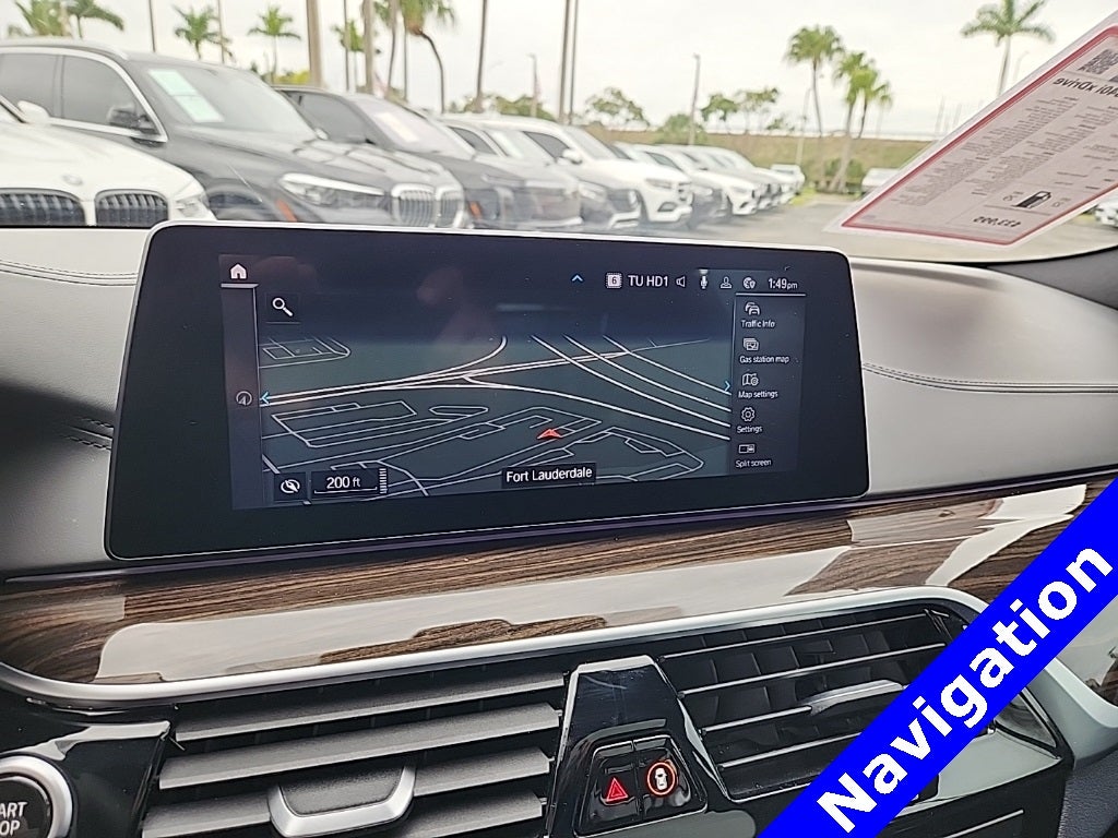 2020 BMW 5 Series 540i xDrive