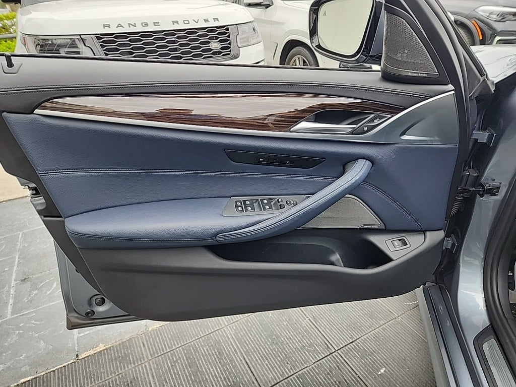 2020 BMW 5 Series 540i xDrive