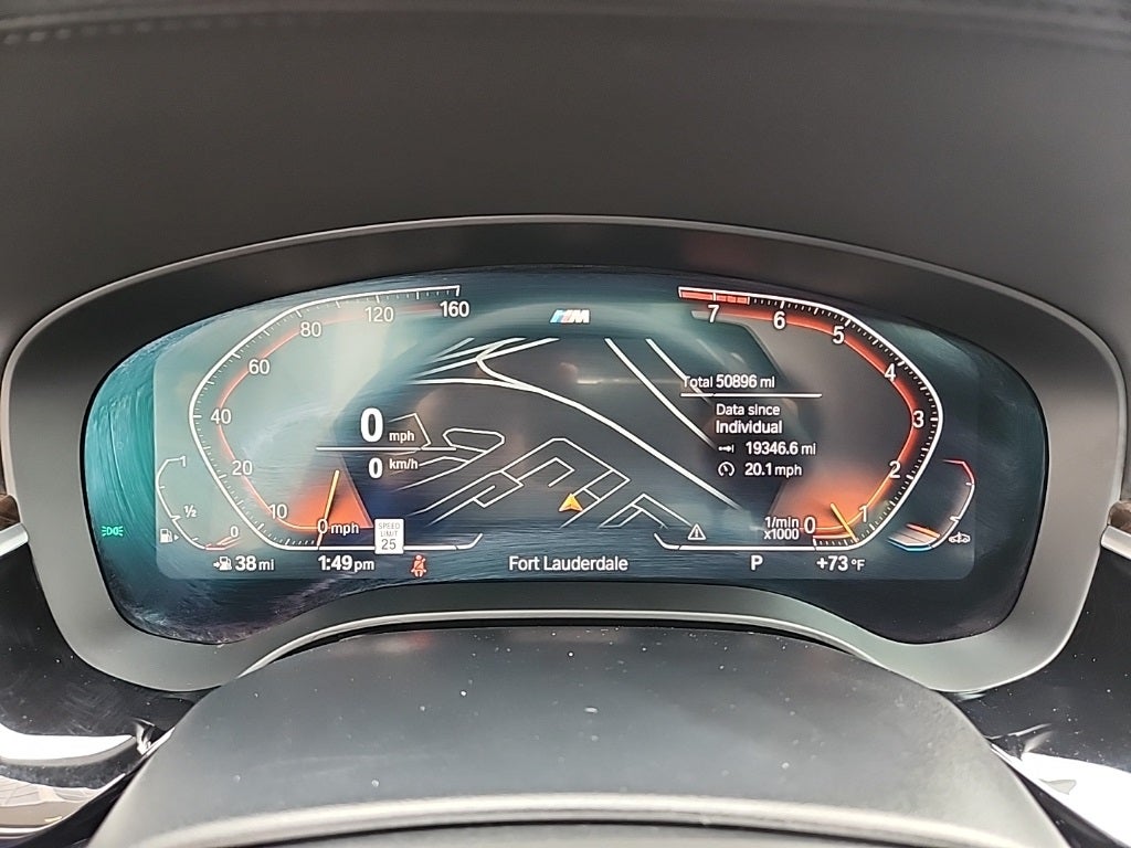 2020 BMW 5 Series 540i xDrive