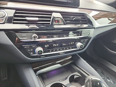2020 BMW 5 Series 540i xDrive