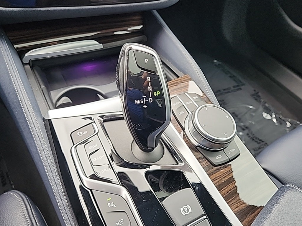 2020 BMW 5 Series 540i xDrive