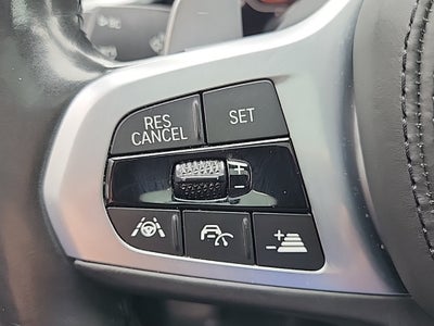 2020 BMW 5 Series 540i xDrive