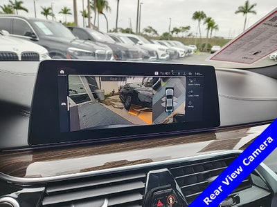 2020 BMW 5 Series 540i xDrive