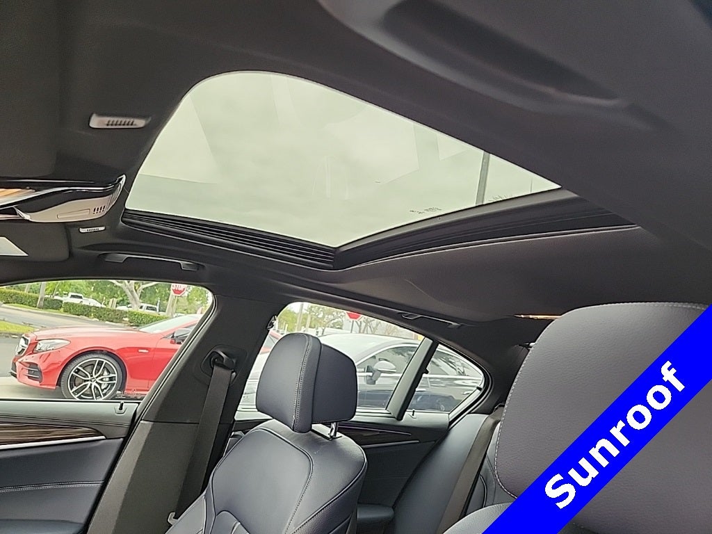 2020 BMW 5 Series 540i xDrive