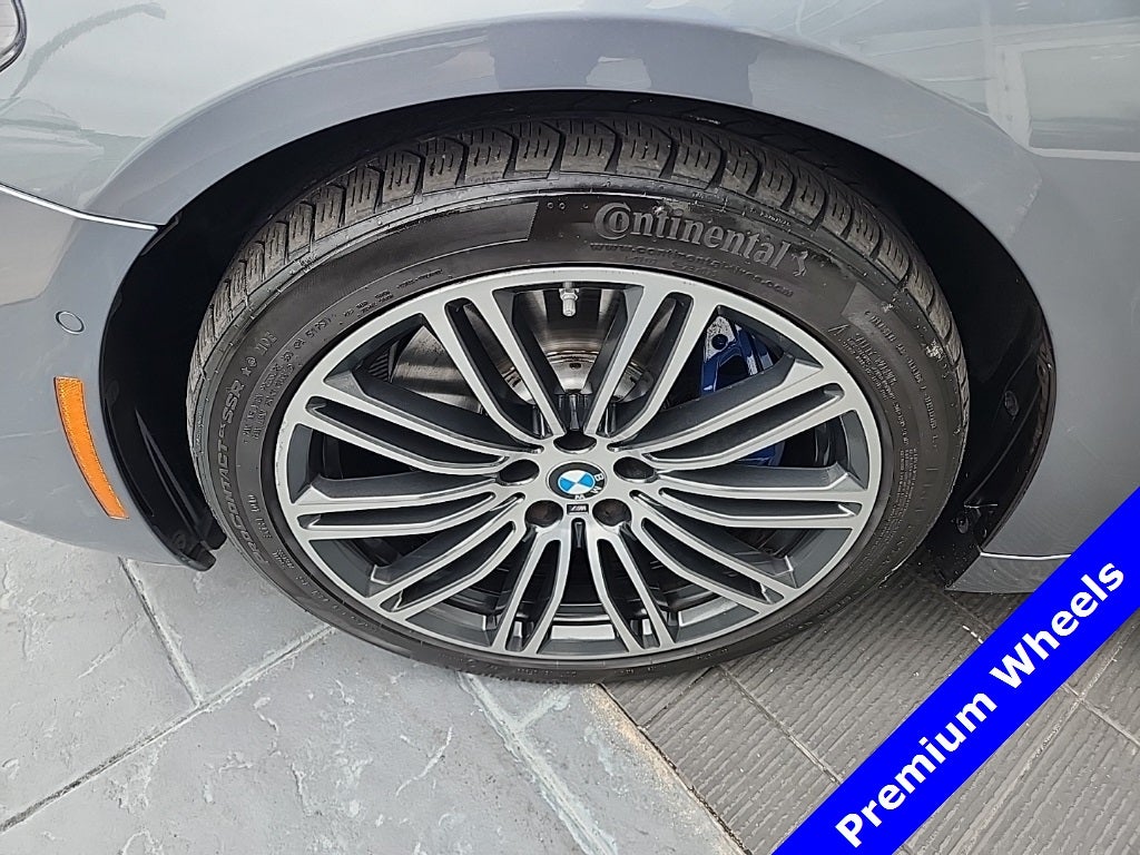 2020 BMW 5 Series 540i xDrive