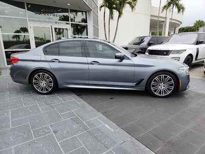 2020 BMW 5 Series 540i xDrive