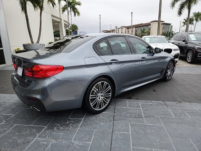 2020 BMW 5 Series 540i xDrive